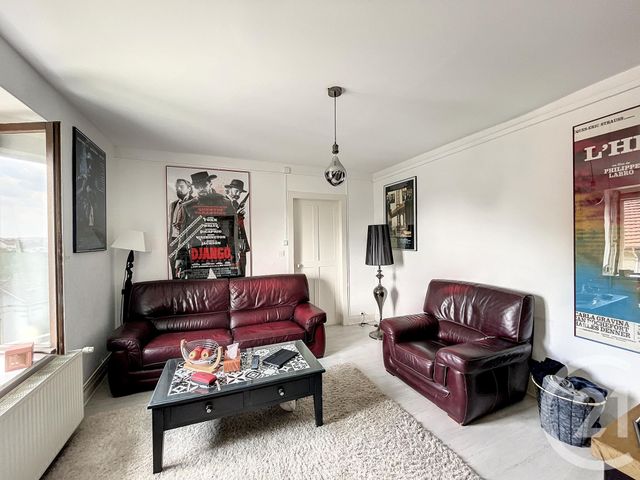 Appartement F2 &agrave; louer - 2 pi&egrave;ces - 38,38 m2 - Epinal - 88 - LORRAINE