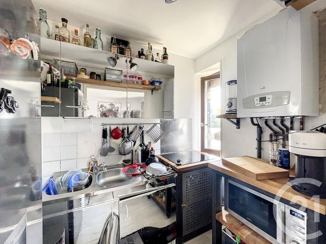 Appartement F2 &agrave; louer - 2 pi&egrave;ces - 38,38 m2 - Epinal - 88 - LORRAINE