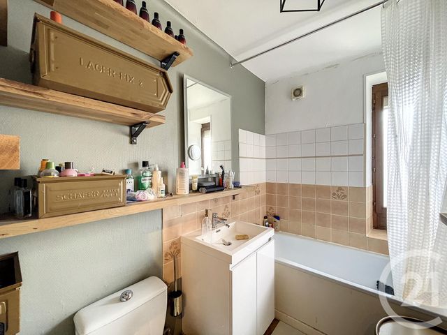 Appartement F2 &agrave; louer - 2 pi&egrave;ces - 38,38 m2 - Epinal - 88 - LORRAINE