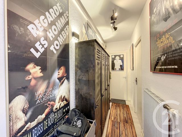 Appartement F2 &agrave; louer - 2 pi&egrave;ces - 38,38 m2 - Epinal - 88 - LORRAINE