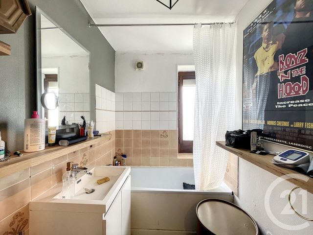 Appartement F2 &agrave; louer - 2 pi&egrave;ces - 38,38 m2 - Epinal - 88 - LORRAINE