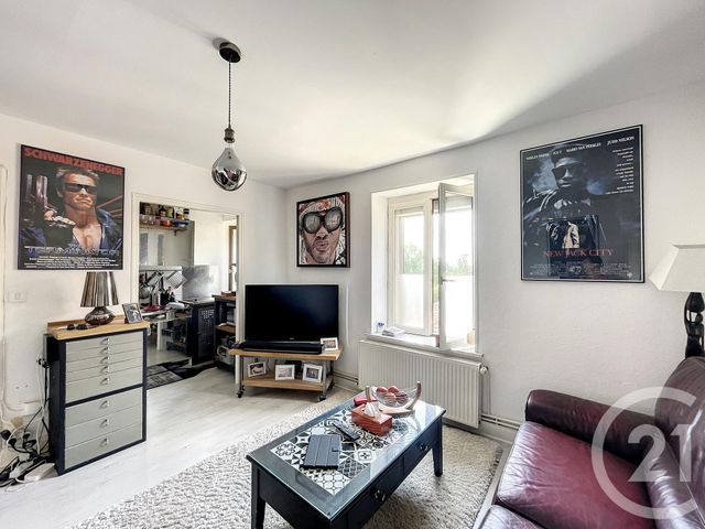 Appartement F2 &agrave; louer - 2 pi&egrave;ces - 38,38 m2 - Epinal - 88 - LORRAINE