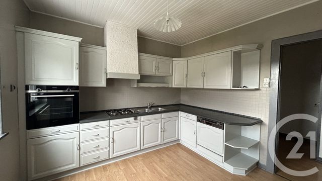 Appartement &agrave; vendre - 4 pi&egrave;ces - 92,78 m2 - Cornimont - 88 - LORRAINE
