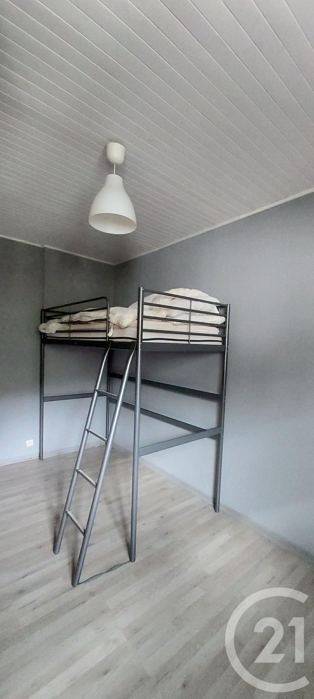 Appartement &agrave; vendre - 4 pi&egrave;ces - 92,78 m2 - Cornimont - 88 - LORRAINE