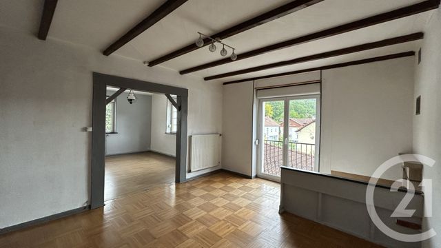 Appartement &agrave; vendre - 4 pi&egrave;ces - 92,78 m2 - Cornimont - 88 - LORRAINE