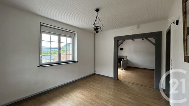 Appartement &agrave; vendre - 4 pi&egrave;ces - 92,78 m2 - Cornimont - 88 - LORRAINE