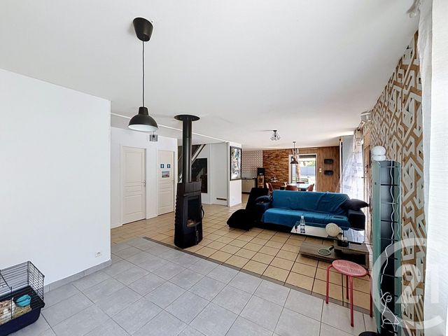 Maison &agrave; vendre - 4 pi&egrave;ces - 105 m2 - St Ame - 88 - LORRAINE