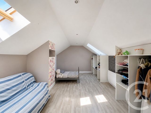Maison &agrave; vendre - 4 pi&egrave;ces - 105 m2 - St Ame - 88 - LORRAINE