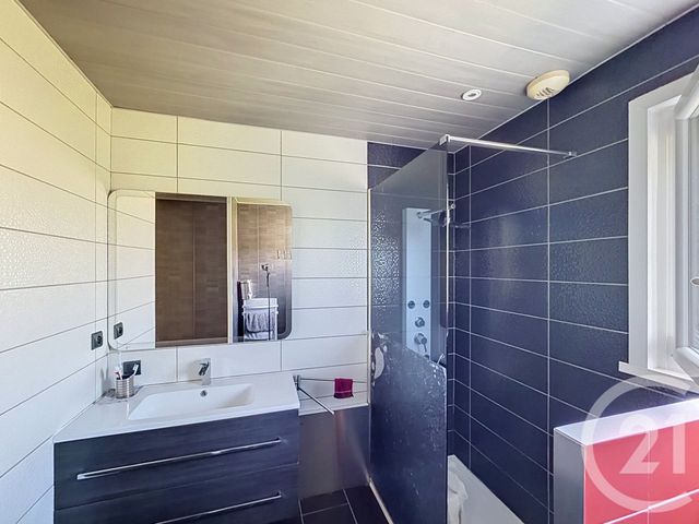 Maison &agrave; vendre - 4 pi&egrave;ces - 105 m2 - St Ame - 88 - LORRAINE