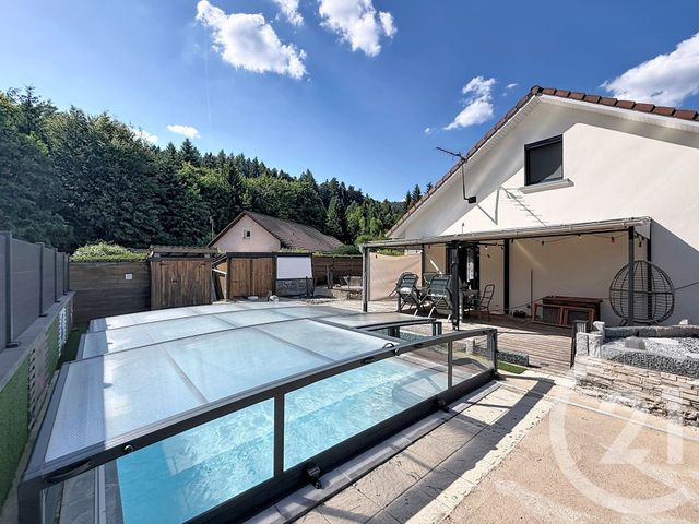 maison - ST AME - 88