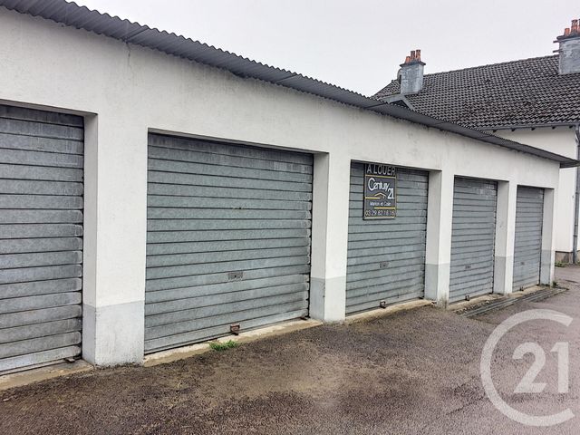 Parking &agrave; louer - 16 m2 - Le Syndicat - 88 - LORRAINE