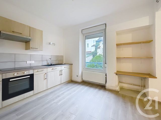 Appartement F3 &agrave; louer - 3 pi&egrave;ces - 59 m2 - Epinal - 88 - LORRAINE