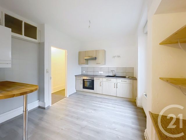 Appartement F3 &agrave; louer - 3 pi&egrave;ces - 59 m2 - Epinal - 88 - LORRAINE