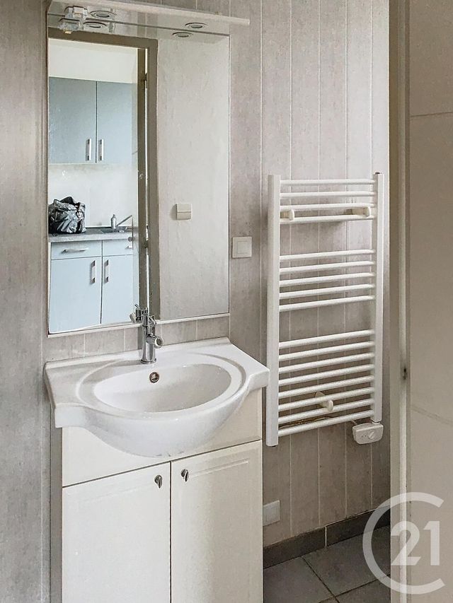 Appartement F1 &agrave; louer - 1 pi&egrave;ce - 22,24 m2 - Golbey - 88 - LORRAINE