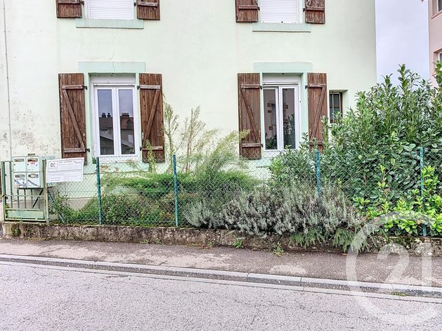 Appartement F1 &agrave; louer - 1 pi&egrave;ce - 22,24 m2 - Golbey - 88 - LORRAINE