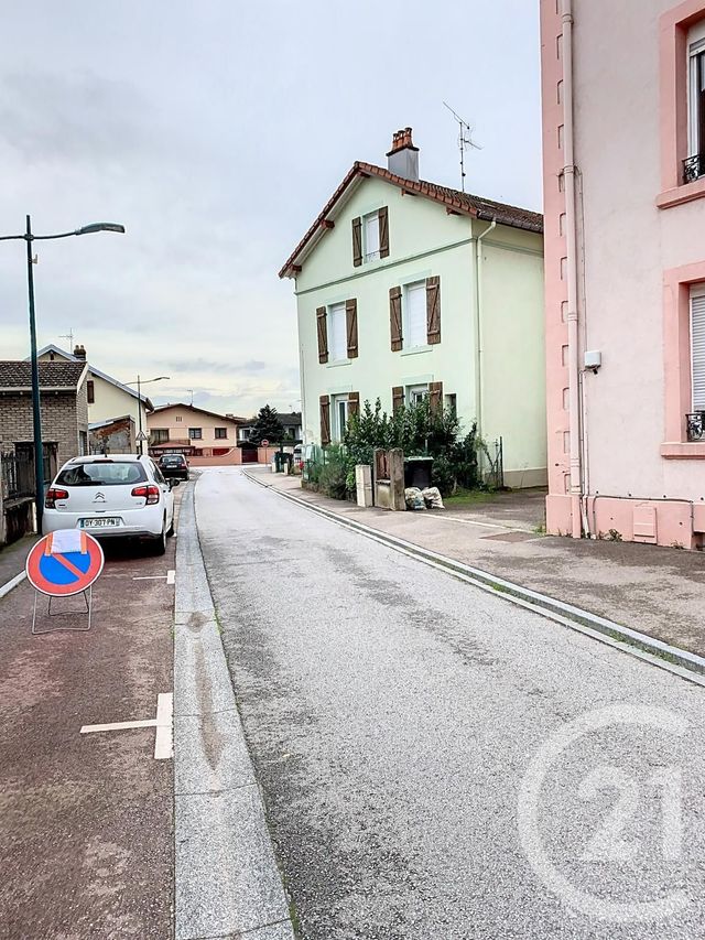Appartement F1 &agrave; louer - 1 pi&egrave;ce - 22,24 m2 - Golbey - 88 - LORRAINE