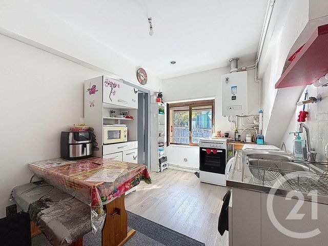 Appartement F3 &agrave; louer - 3 pi&egrave;ces - 60 m2 - Epinal - 88 - LORRAINE