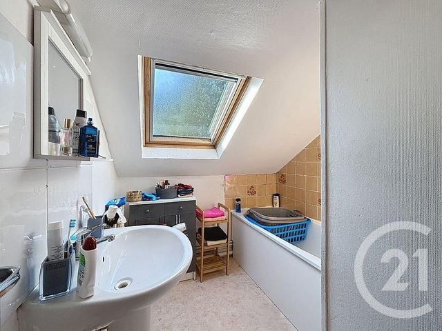 Appartement F3 &agrave; louer - 3 pi&egrave;ces - 60 m2 - Epinal - 88 - LORRAINE