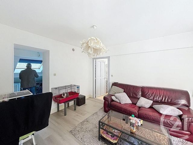 Appartement F3 &agrave; louer - 3 pi&egrave;ces - 60 m2 - Epinal - 88 - LORRAINE