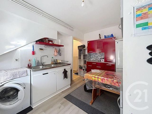 Appartement F3 &agrave; louer - 3 pi&egrave;ces - 60 m2 - Epinal - 88 - LORRAINE