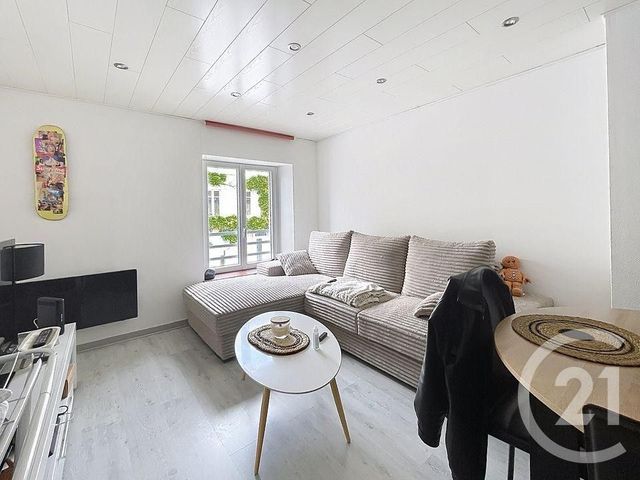 Prix immobilier REMIREMONT - Photo d’un appartement vendu