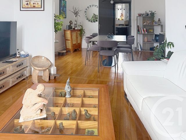 Appartement F5 &agrave; vendre - 5 pi&egrave;ces - 112 m2 - Remiremont - 88 - LORRAINE