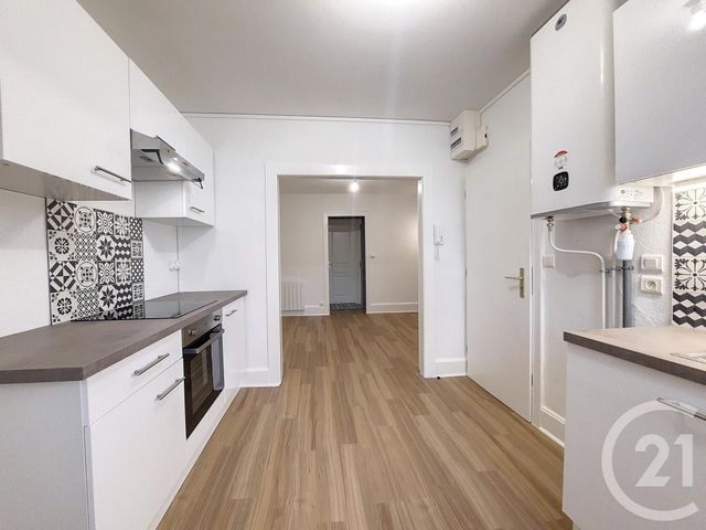 Appartement F2 &agrave; louer - 2 pi&egrave;ces - 34,31 m2 - Remiremont - 88 - LORRAINE