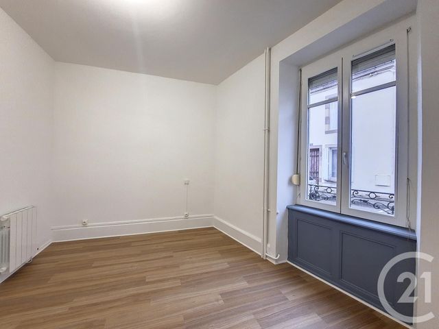 Appartement F2 &agrave; louer - 2 pi&egrave;ces - 34,31 m2 - Remiremont - 88 - LORRAINE