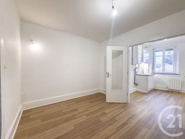 Appartement F2 &agrave; louer - 2 pi&egrave;ces - 34,31 m2 - Remiremont - 88 - LORRAINE