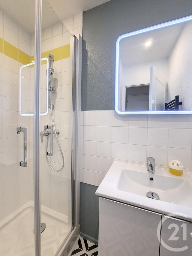 Appartement F2 &agrave; louer - 2 pi&egrave;ces - 34,31 m2 - Remiremont - 88 - LORRAINE