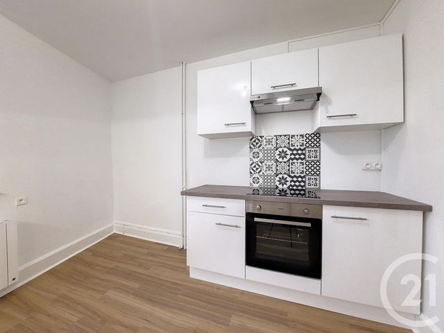Appartement F2 &agrave; louer - 2 pi&egrave;ces - 34,31 m2 - Remiremont - 88 - LORRAINE