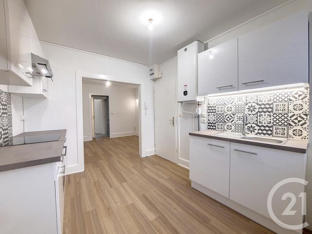 Appartement F2 &agrave; louer - 2 pi&egrave;ces - 34,31 m2 - Remiremont - 88 - LORRAINE