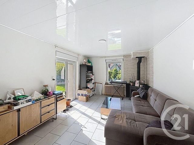 Maison &agrave; louer - 5 pi&egrave;ces - 95,78 m2 - Epinal - 88 - LORRAINE