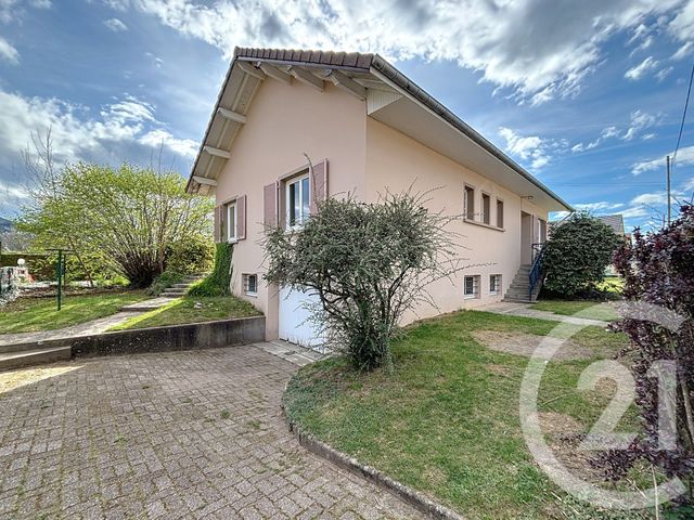 Maison &agrave; vendre - 6 pi&egrave;ces - 134,83 m2 - St Etienne Les Remiremont - 88 - LORRAINE