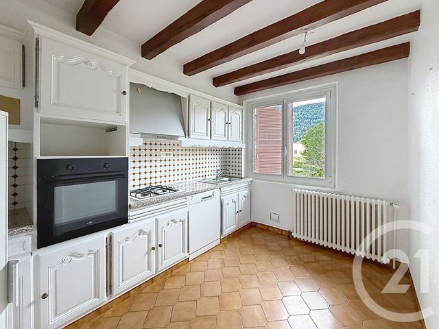 Maison &agrave; vendre - 6 pi&egrave;ces - 134,83 m2 - St Etienne Les Remiremont - 88 - LORRAINE