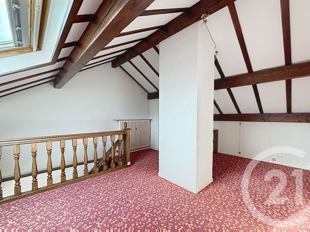 Maison &agrave; vendre - 6 pi&egrave;ces - 134,83 m2 - St Etienne Les Remiremont - 88 - LORRAINE
