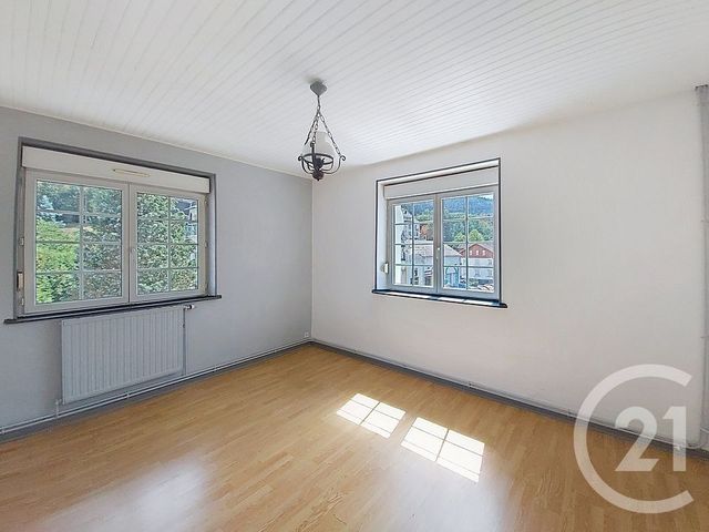 Appartement &agrave; vendre - 4 pi&egrave;ces - 92,78 m2 - Cornimont - 88 - LORRAINE