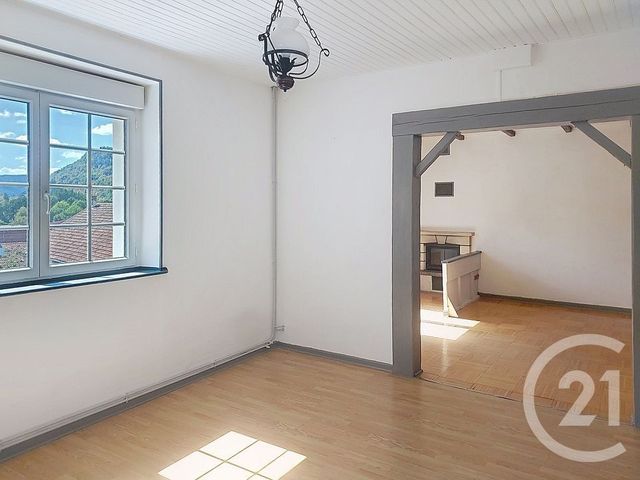 Appartement &agrave; vendre - 4 pi&egrave;ces - 92,78 m2 - Cornimont - 88 - LORRAINE