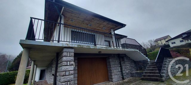 Maison &agrave; vendre - 11 pi&egrave;ces - 175 m2 - La Bresse - 88 - LORRAINE