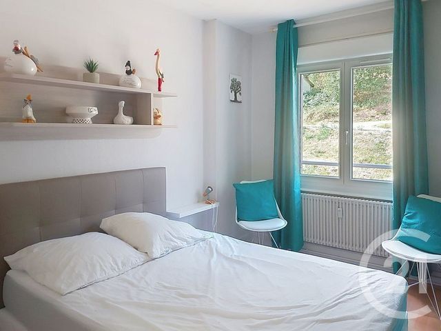 Appartement &agrave; vendre - 4 pi&egrave;ces - 59 m2 - La Bresse - 88 - LORRAINE