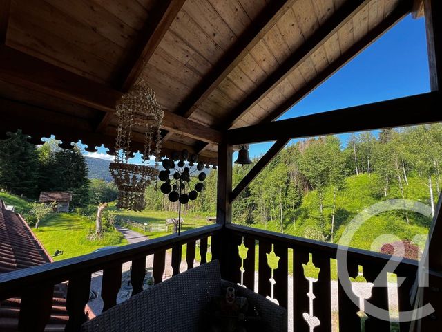 Maison &agrave; vendre - 15 pi&egrave;ces - 500 m2 - Saulxures Sur Moselotte - 88 - LORRAINE