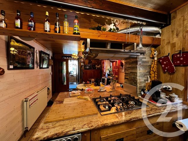 Maison &agrave; vendre - 15 pi&egrave;ces - 500 m2 - Saulxures Sur Moselotte - 88 - LORRAINE