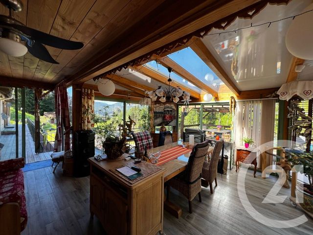Maison &agrave; vendre - 15 pi&egrave;ces - 500 m2 - Saulxures Sur Moselotte - 88 - LORRAINE