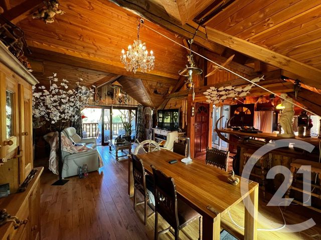 Maison &agrave; vendre - 15 pi&egrave;ces - 500 m2 - Saulxures Sur Moselotte - 88 - LORRAINE