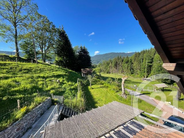 Maison &agrave; vendre - 15 pi&egrave;ces - 500 m2 - Saulxures Sur Moselotte - 88 - LORRAINE
