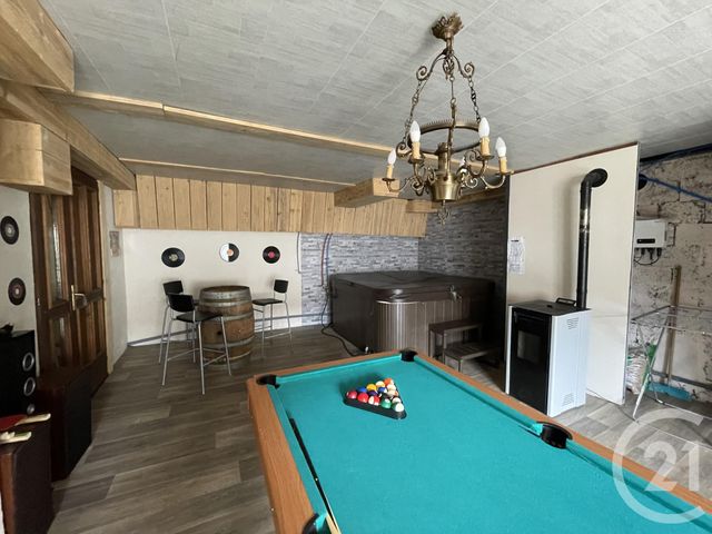 Maison &agrave; vendre - 7 pi&egrave;ces - 157 m2 - Cornimont - 88 - LORRAINE