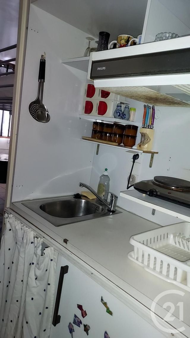 Appartement &agrave; vendre - 2 pi&egrave;ces - 21 m2 - La Bresse - 88 - LORRAINE