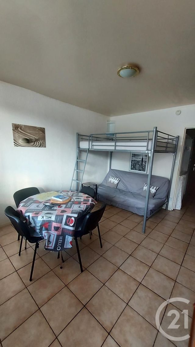 Appartement &agrave; vendre - 2 pi&egrave;ces - 21 m2 - La Bresse - 88 - LORRAINE