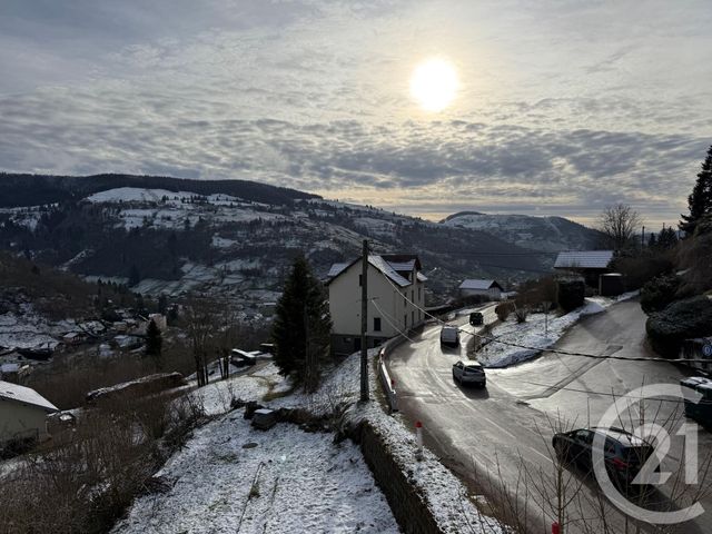 Appartement F2 &agrave; louer - 2 pi&egrave;ces - 36,99 m2 - La Bresse - 88 - LORRAINE