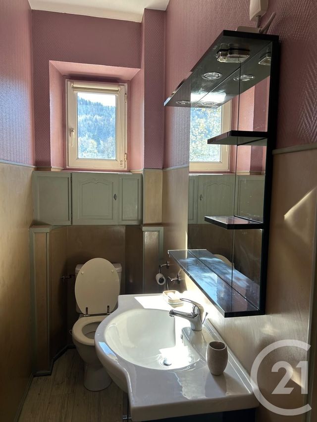 Appartement &agrave; vendre - 5 pi&egrave;ces - 75 m2 - Cornimont - 88 - LORRAINE